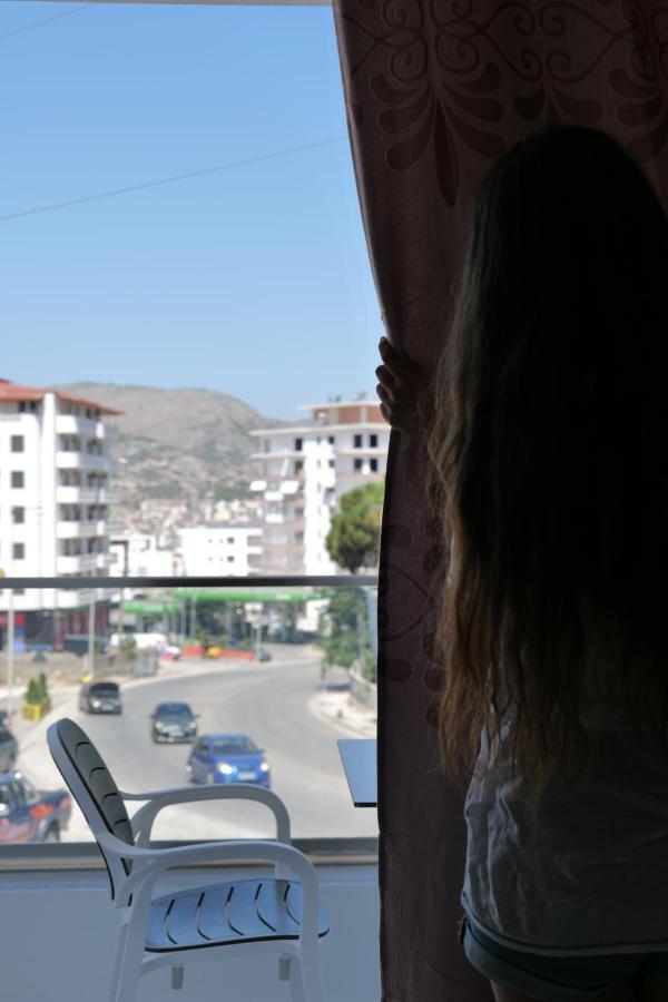 Lumi Hotel Sarandë Eksteriør billede