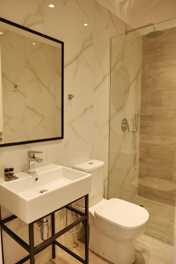 Lumi Hotel Sarandë Eksteriør billede