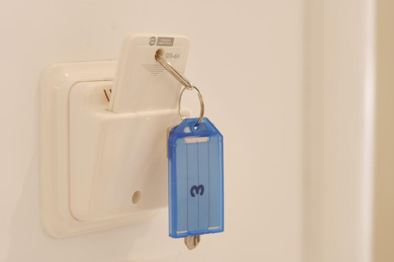 Lumi Hotel Sarandë Eksteriør billede